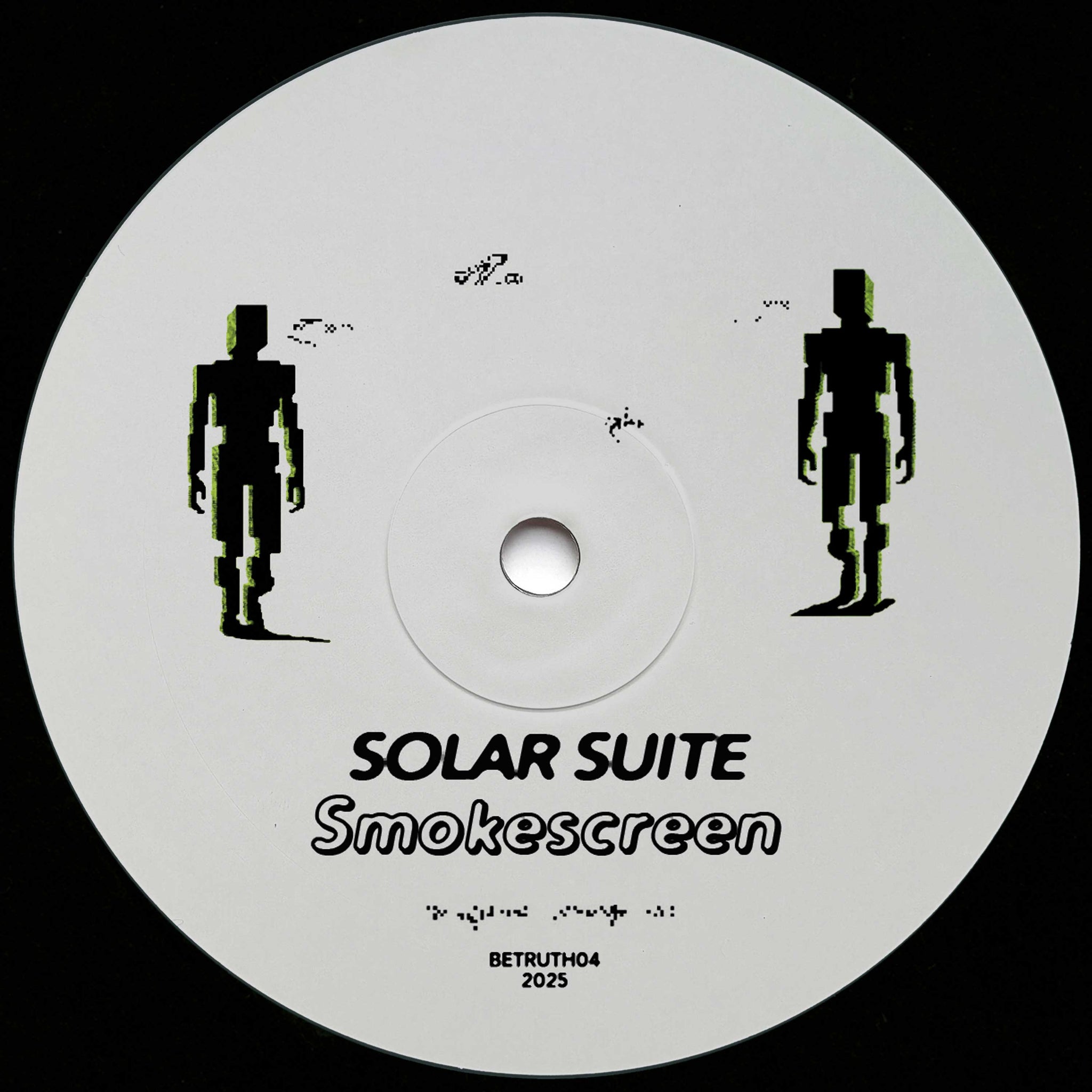 SOLAR SUITE - Smokescreen EP