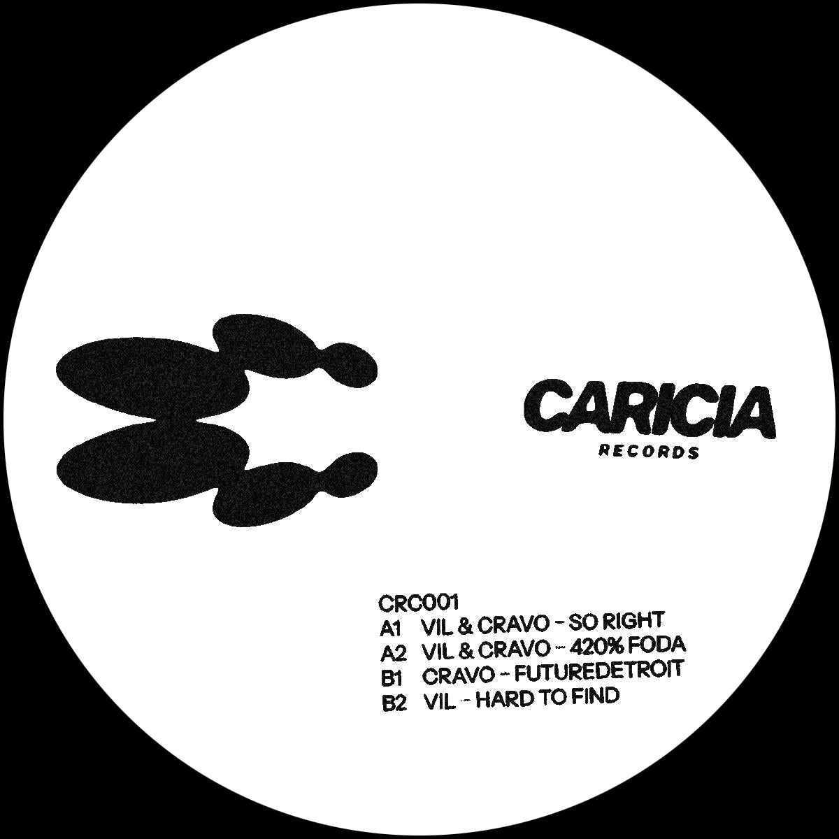Vil & Cravo - Carícia 001