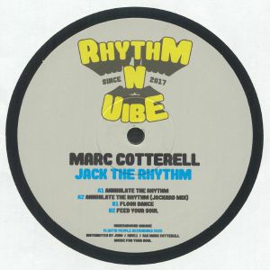 Marc Cotterell - Jack The Rhythm