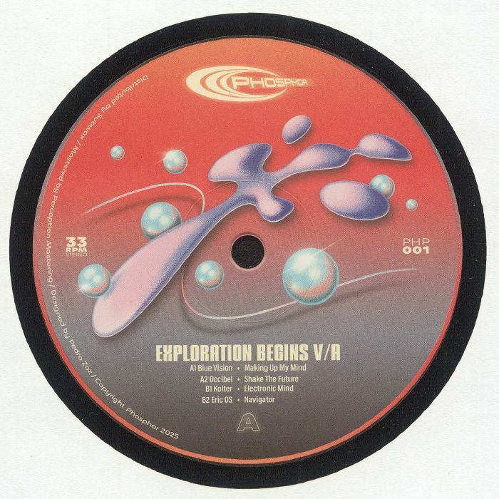 Various Artists - Exploration Begins