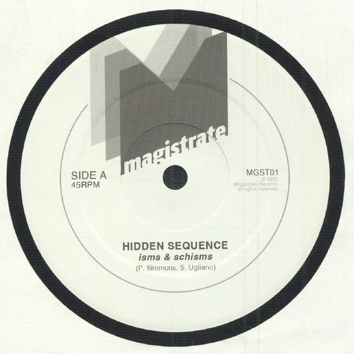 Hidden Sequence