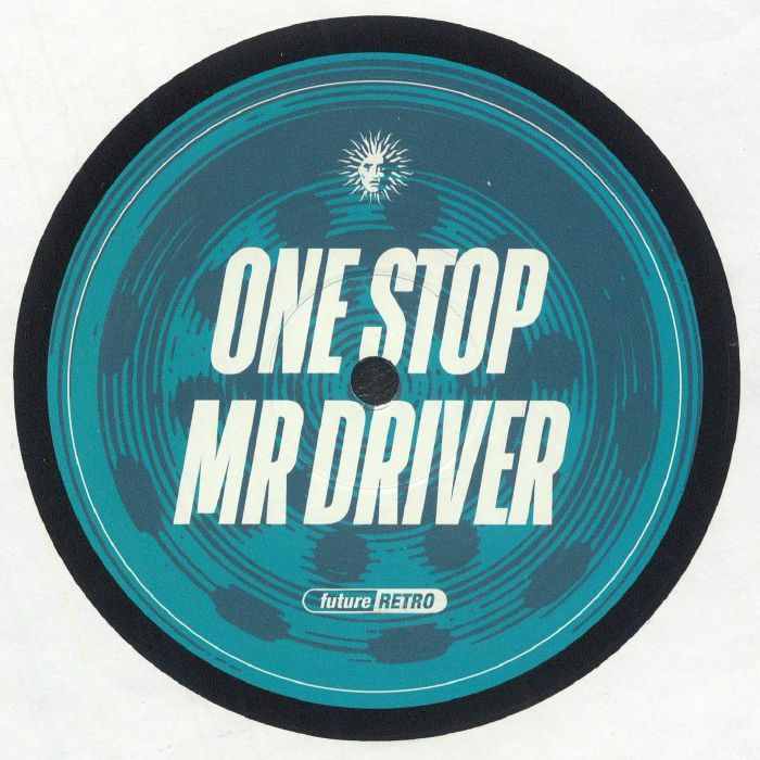 KRUST - One Stop Mr Driver
