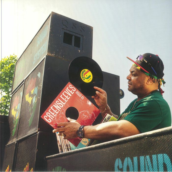 IRATION STEPPAS - Dubs From The Foundation (gatefold 2xLP)