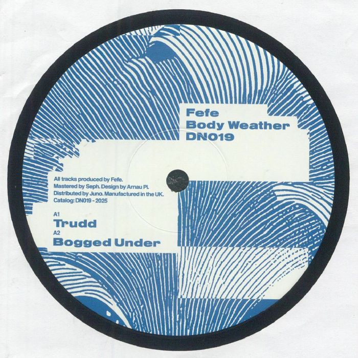 FEFE- Body Weather EP