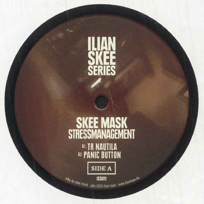 SKEE MASK - Stressmanagement