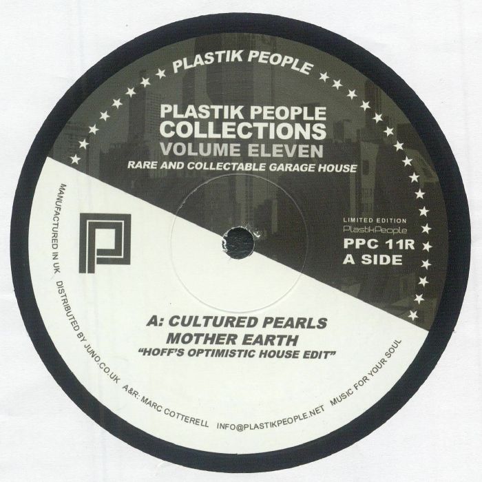 CULTURED PEARLS / NIGHT SOCIETY / JJ CAN - Collections Volume Eleven (reissue)