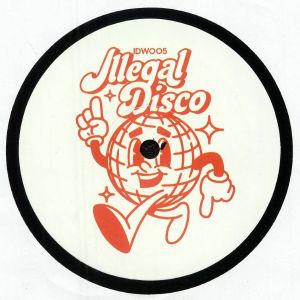 MONSIEUR VAN PRATT - Illegal Disco 005