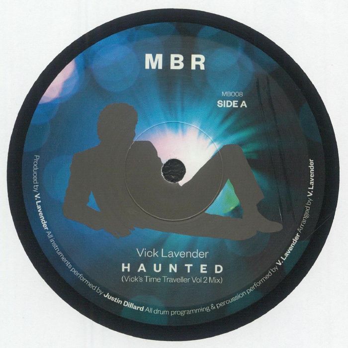 VICK LAVENDER - Haunted (Vicks Time Traveller Vol 2 mix)