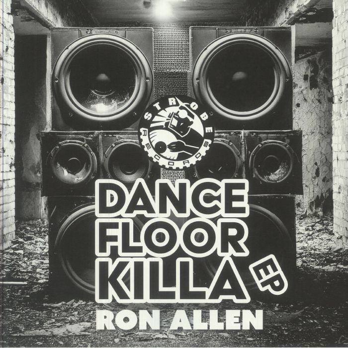 Ron ALLEN Dancefloor Killa EP