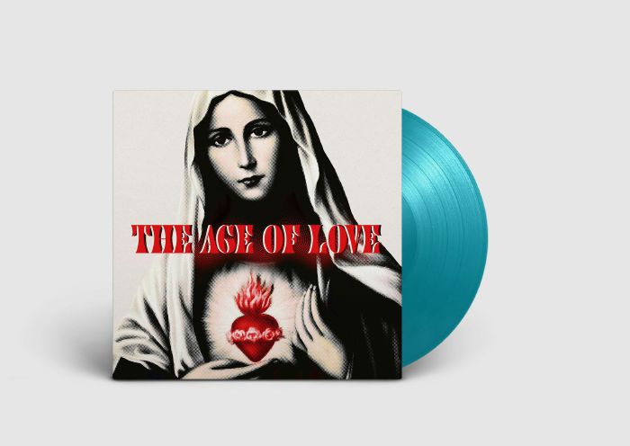 AGE OF LOVE - The Age Of Love (Remixes)