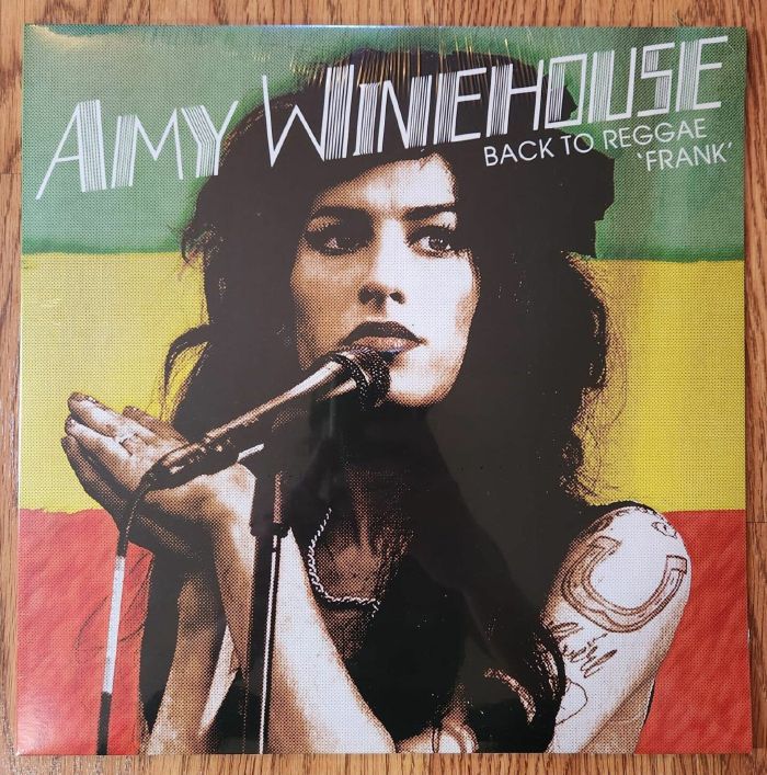 Amy Winehouse - Back To Reggae 'Frank