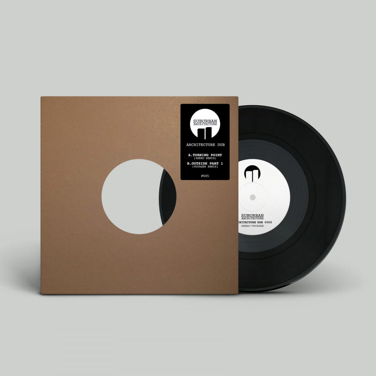 Suburban Architecture - Architecture Dub #005