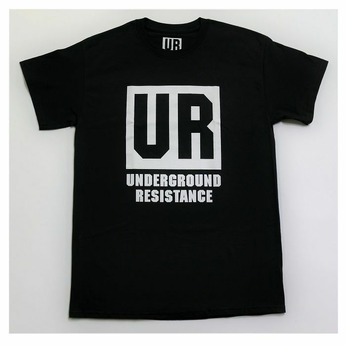 Underground Resistance Logo T-shirt