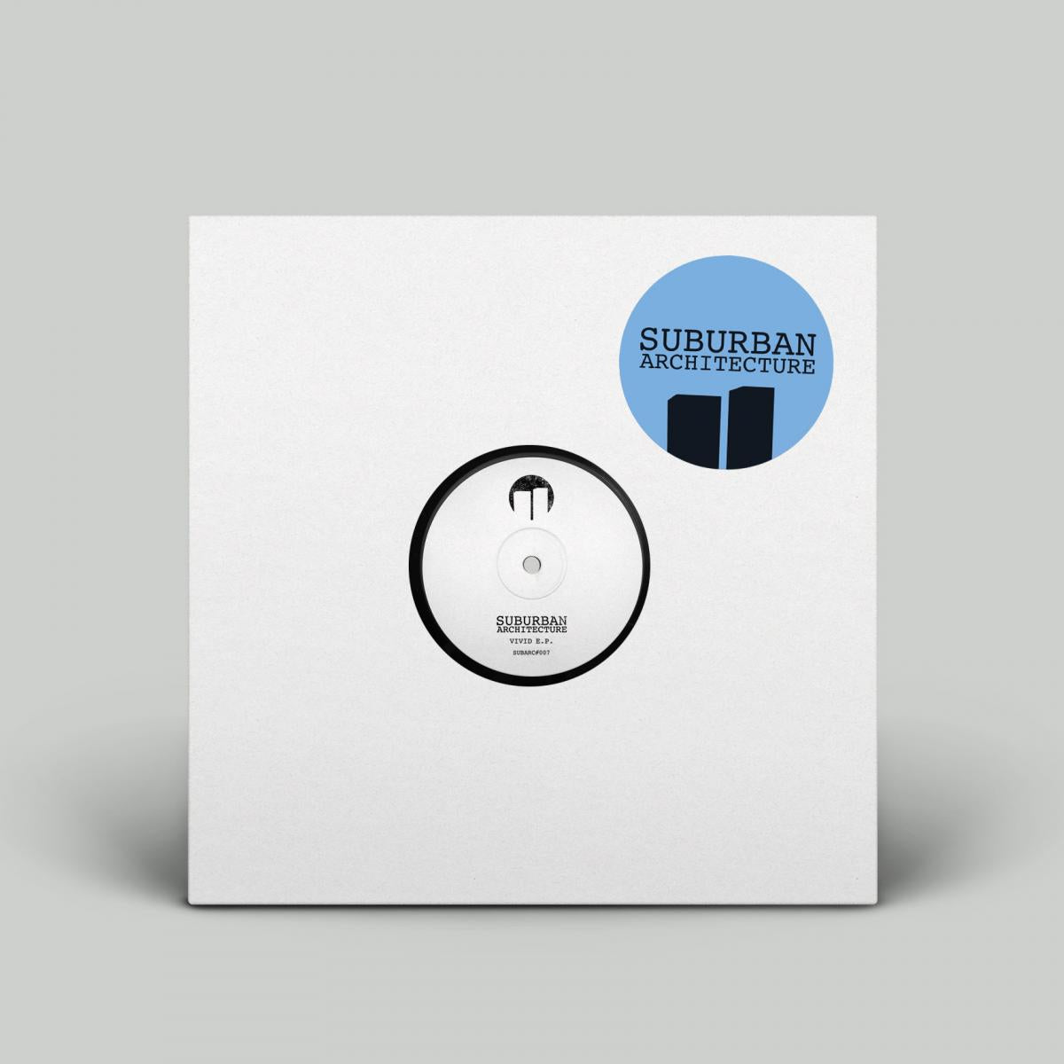 Suburban Architecture - Vivid EP