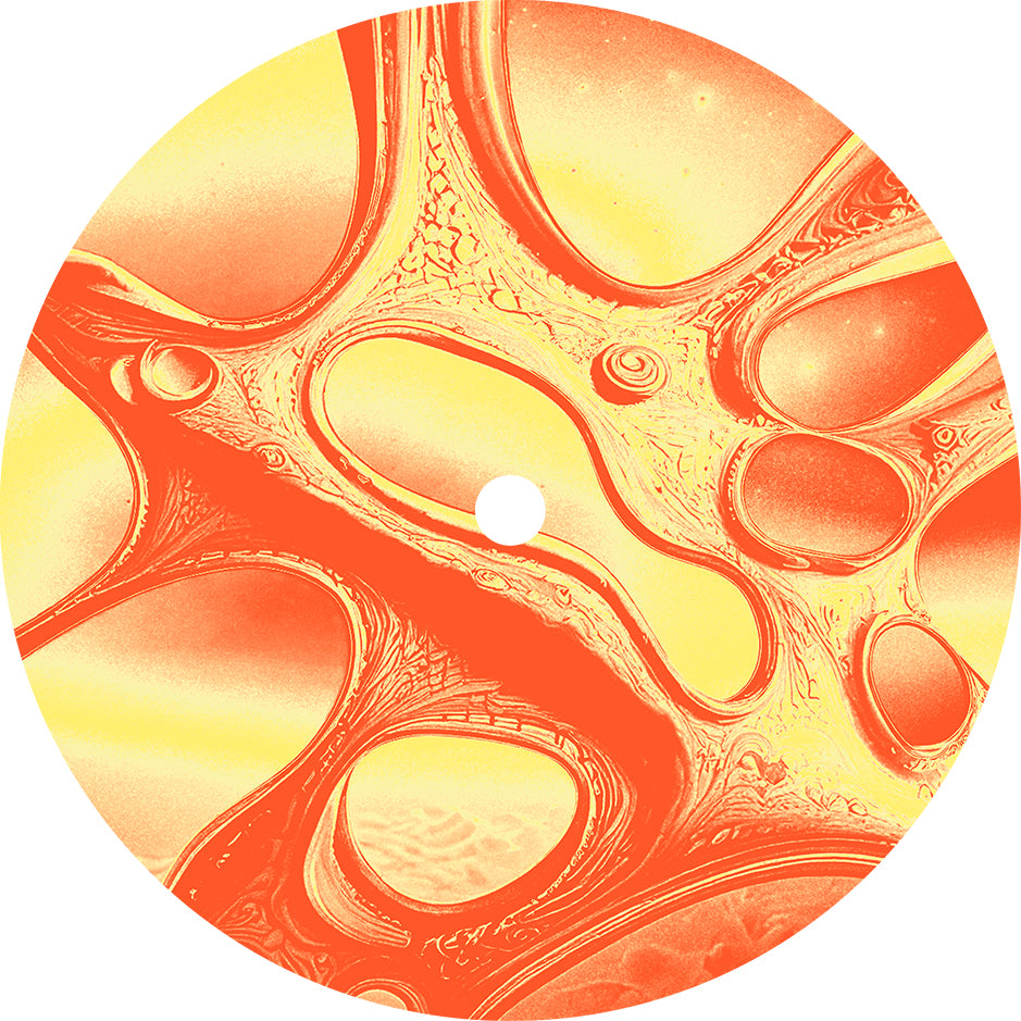 Donnie COSMO - Space Time Surfer