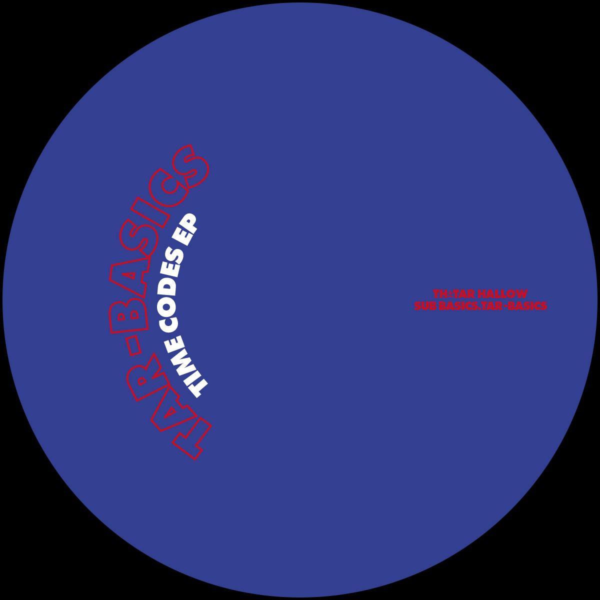Sub Basics - Time Codes EP – Ukemi Records