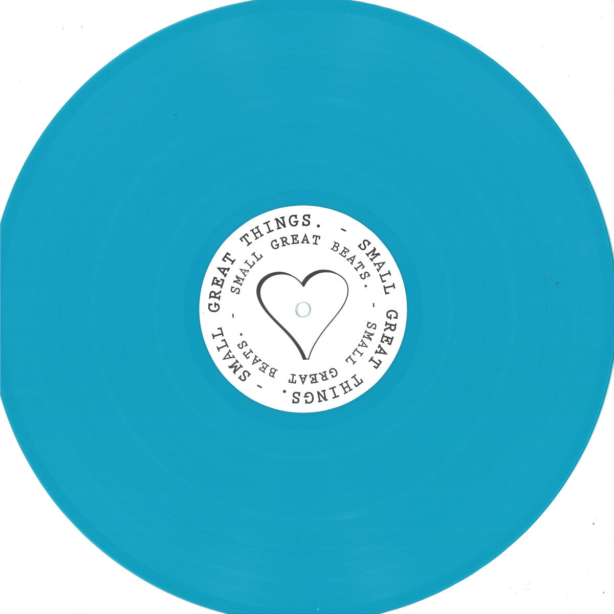 Luca Olivotto - Kind of lovin' EP