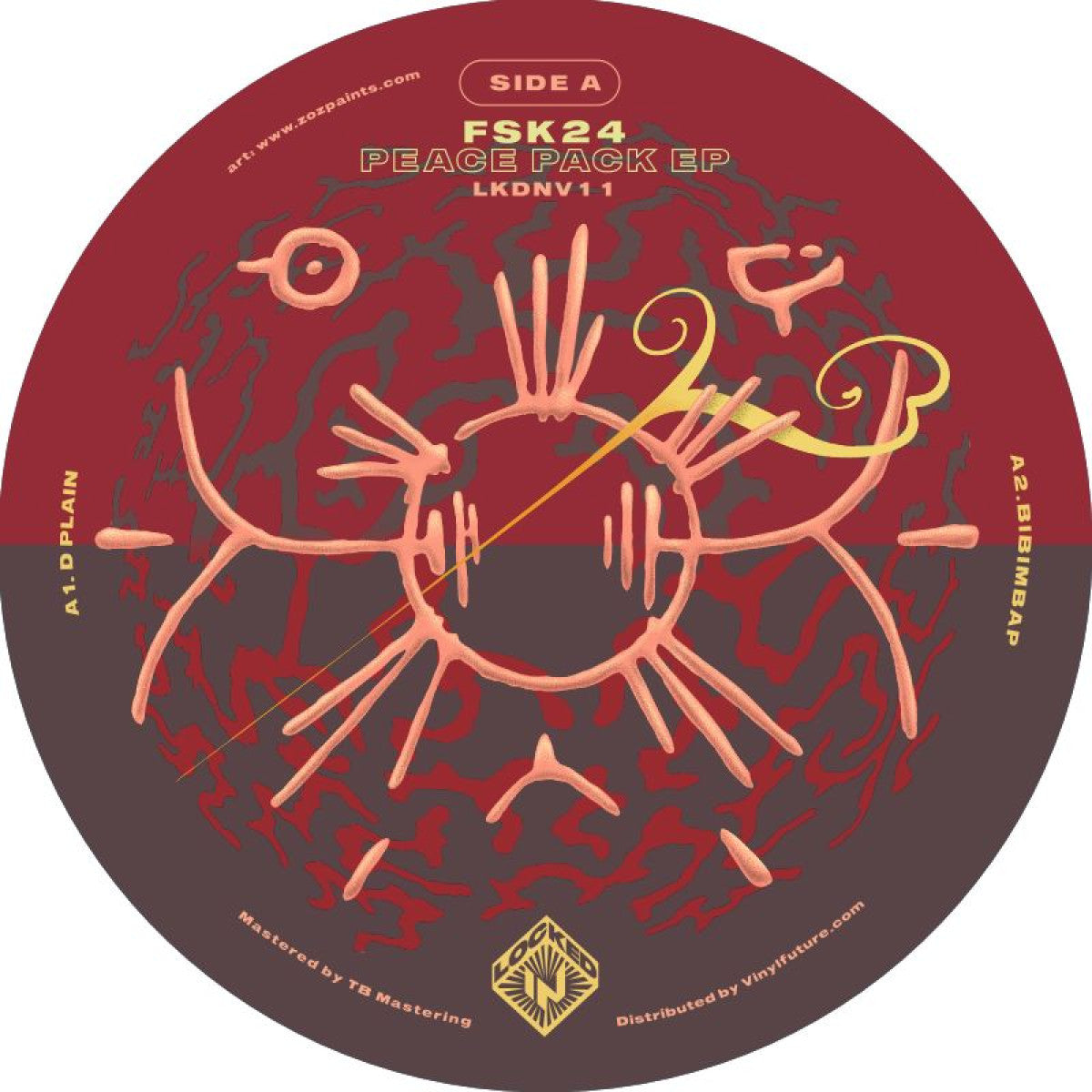 FSK24 - Peace Pack EP