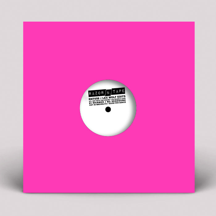 LEX WOLF - LEX WOLF EDITS