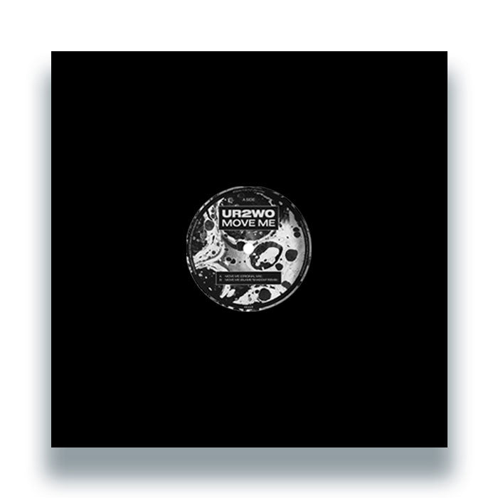 UR2wo/Blame - Move Me/Move Me Blame Shadow Mix