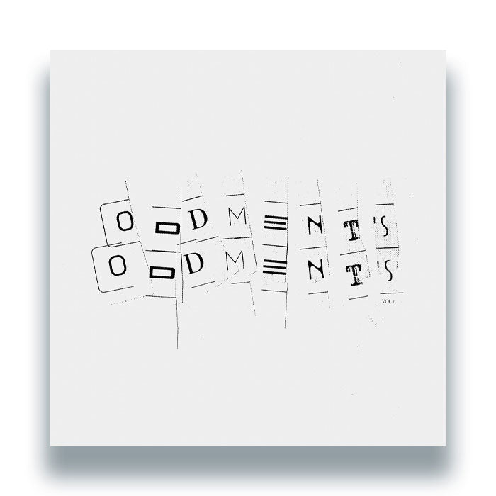 Alix Perez- Oddments Vol.1