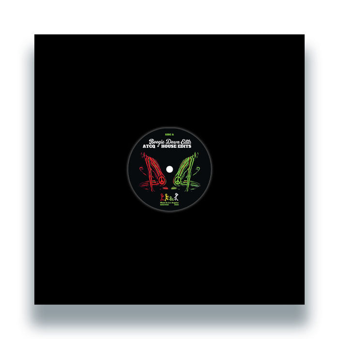 Boogie Down Edits Vol 2 - ATCQ House Edits – Ukemi Records