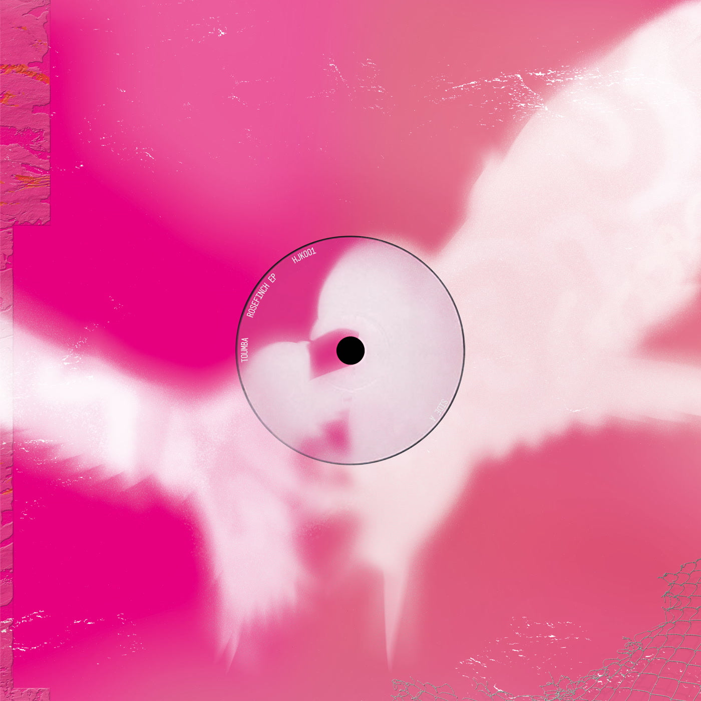 Toumba - Rosefinch EP