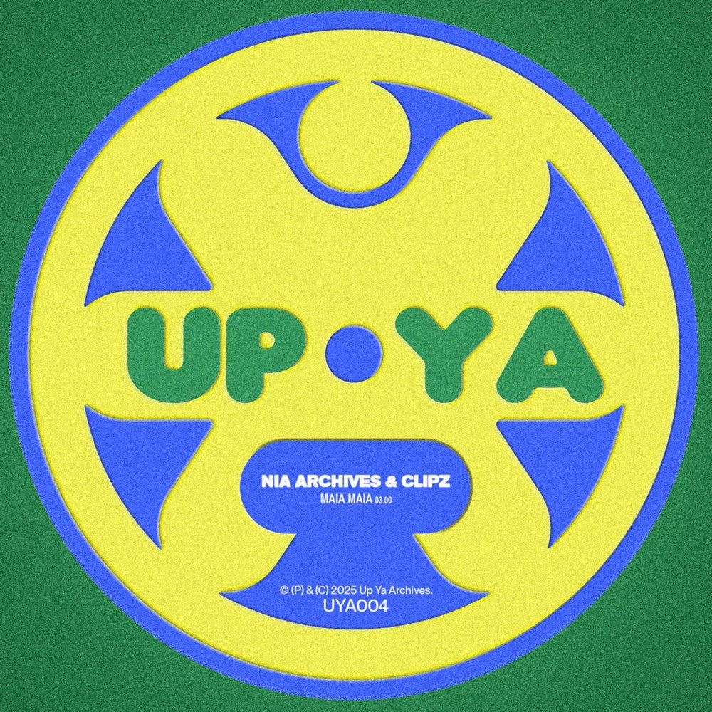 Nia Archives & CLIPZ - Maia Maia
